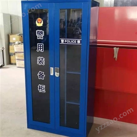 厂家生产消防装备柜 益鑫晟消防装备柜现货供应