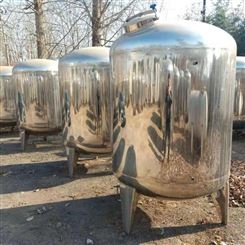 316型不锈钢储罐 二手1000L不锈钢储罐 500型-10000型不锈钢容器