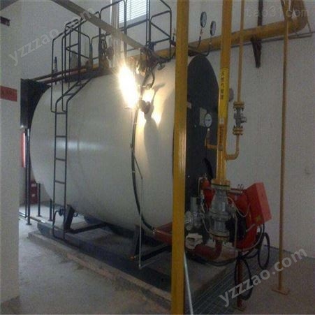 昆邦 昆山锅炉设备回收 玉山工业燃气锅炉价格 自动化程度高