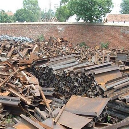 昆邦 上海废铁回收公司-废钢铁回收-废铁回收价格