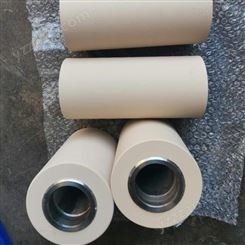 南京宏尔 切粒机胶辊 硅橡胶 印刷机胶琨 聚氨酯橡胶  质量保证