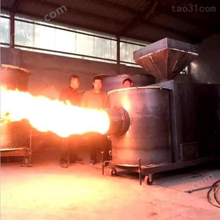 山东生物质颗粒燃烧机 烘干线改造颗粒燃烧器 喷涂线生物质燃烧机