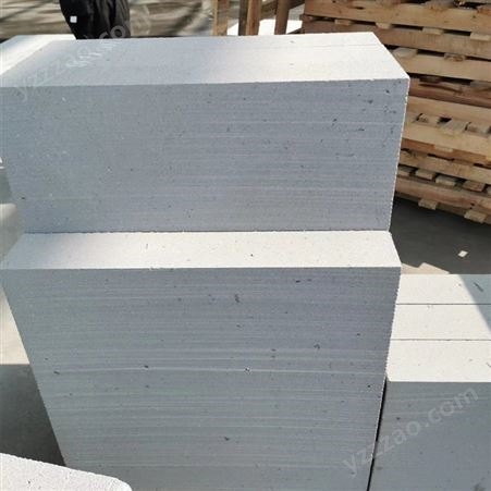 承德隆化蒸压加气混凝土砌块 兆烨二构使用 加气砖