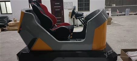 国憬 模拟器 虚拟现实体验馆设备 汽车仿真模拟驾驶舱