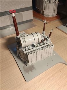 国憬 油浸式变压器模型 教学演示展示展览模型定制 GJ2439