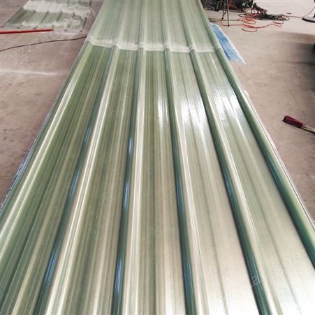 820屋面钢边采光瓦 760玻璃钢纤维采光板 生产470型采光带