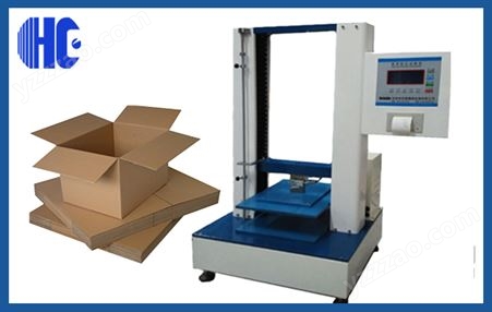 国产纸管压力强度测试仪生产