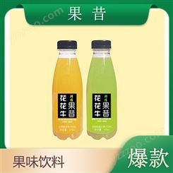 果昔芒果猕猴桃复合果汁饮料430ml新鲜原料商超渠道