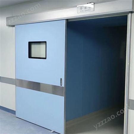 供应气密门 放射科手术室门 电动感应门 洁净平移门 支持上门安装