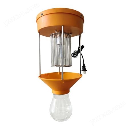 灯下户外灭蚊灯-高效灭虫神器 防水 智能光控 雨控 生产厂家