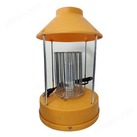 灯下户外灭蚊灯-高效灭虫神器 防水 智能光控 雨控 生产厂家