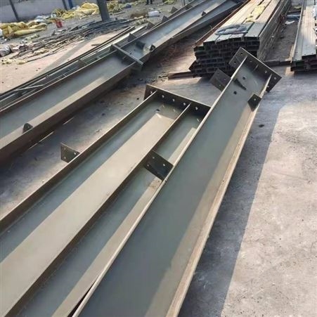 回收全国安装轻钢翻新 大跨度基础土建拆除连跨 活动钢材预埋件越新