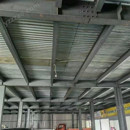 周边国标厂房二手钢结构出售 单跨屋面梁改建H钢 回收散料钢材轻钢越新