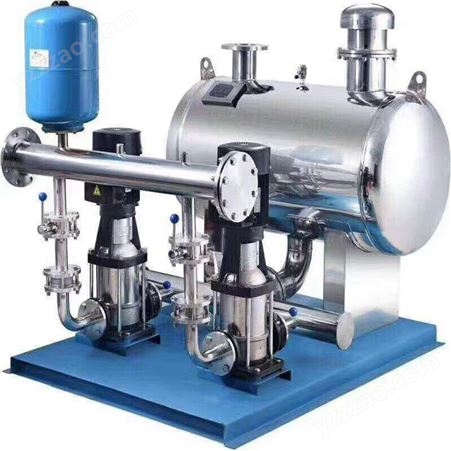 汉卡成套变频恒压供水设备 出水量大 供水稳压设备 使用寿命长