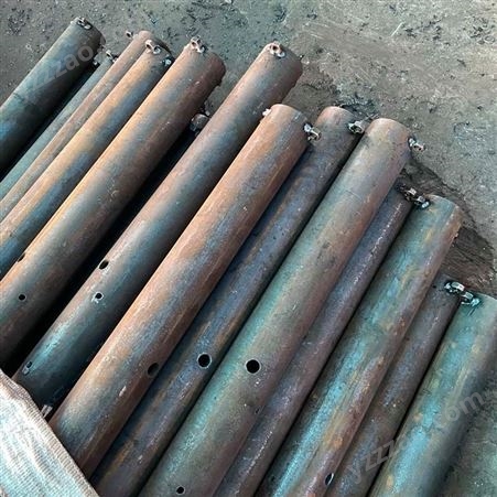隧道专用钢花管 注浆钢化管 可来图定制 旭特管业