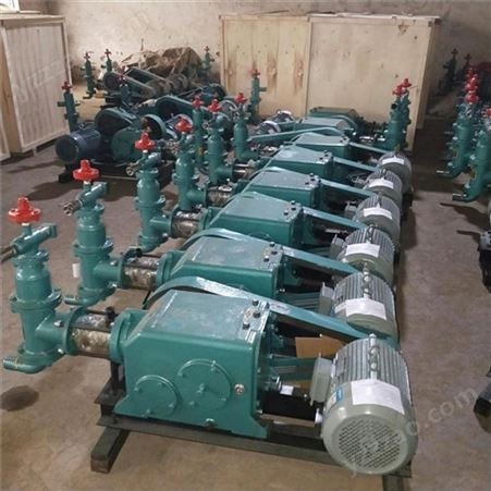 晟工机械 BW150灌浆泵BW泥浆泵河北沧州 淮安BW320泥浆泵