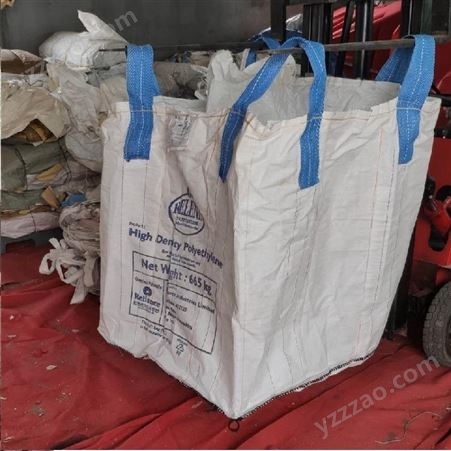 集装袋二手吨袋-吨包垃圾袋-肥料吨袋废料处理-青岛铭昌塑料