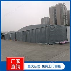 沐春风厂家推拉折叠伸缩电动雨棚专业定做各种雨蓬重庆石柱