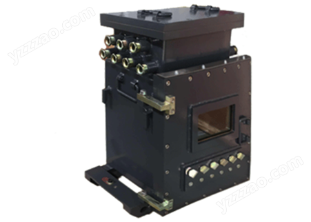 KXJ127(660)矿用隔爆兼本安型可编程控制器