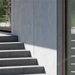 美岩板水泥板泰国进口水泥板绿活混凝土板美岩混凝土板美岩挂板绿活艺术板清水混凝土板