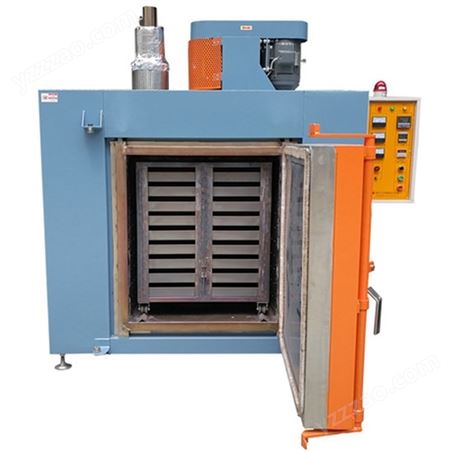 箱式回火炉 型号规格 650℃箱型电阻炉 低温回火热处理工艺设备