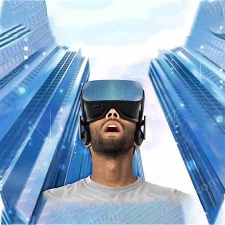 专用虚拟现实VR眼镜 3D游戏体验感 还原现实体验