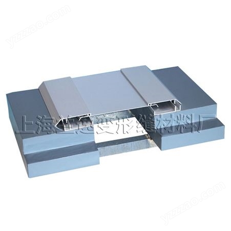 外墙变形缝 顶棚成品伸缩缝 卡锁型IL2墙面铝合金盖板