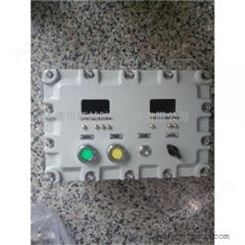 数控防爆溶剂回收机电控箱