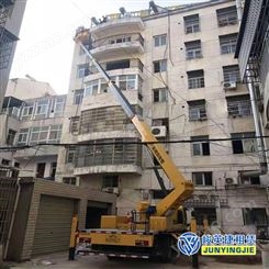 南宁上林升降车出租 高空作业平台租赁