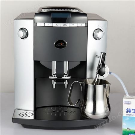 小型台式咖啡机全自动和半自动咖啡机杭州万事达咖啡机生产厂家