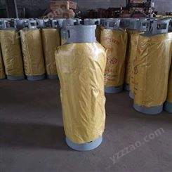 液化气钢瓶规格 百工储气瓶50kg 15KG 5公斤