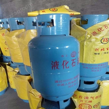 百工 液化石油气瓶 天然气CNG钢瓶 支持订单生产