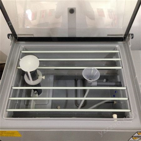 成德 60按键盐雾试验机 中性酸性喷雾测试机 老化盐雾实验箱