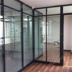 玻璃隔断高隔间 高隔间隔断价格 办公室高隔间隔断 质量优