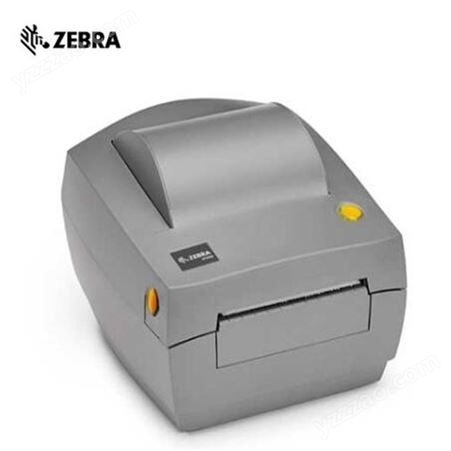 ZEBRA斑马ZP888CN精度203dpi热敏快速打印 E邮宝快递标签打印机
