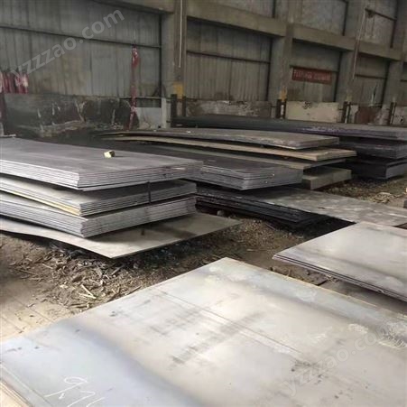 供应热扎钢板Q235B1060*6000*3里昆钢中厚板可来图加工切割 钢富