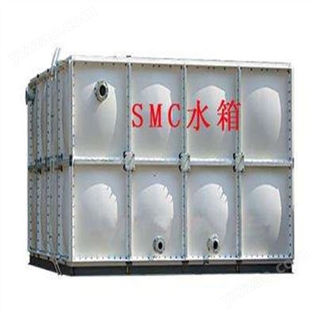 鑫盛源 按需定制 玻璃钢水箱 SMC 直埋式消防箱售卖