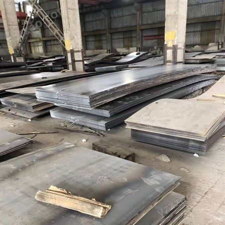 供应热扎钢板Q235B1060*6000*3里昆钢中厚板可来图加工切割 钢富
