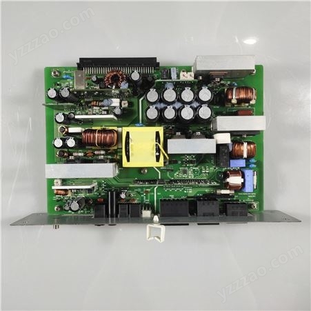 OTC控制柜电源板机器人配件9成新编码器板原装机械手配件