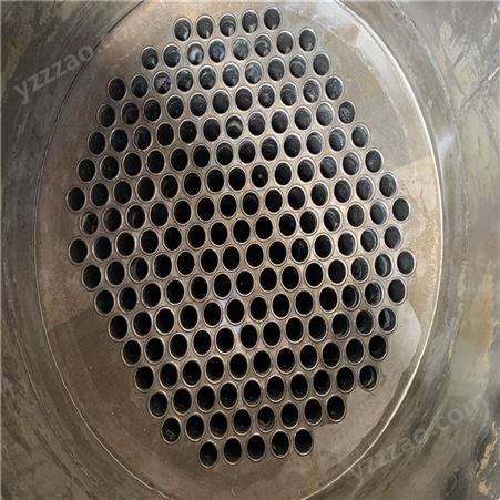 清洗再沸器 换热器 蒸发器 冷凝器——绿洁清洗 专业高效