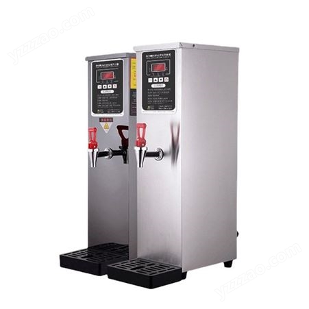 金鸿 大开水器商用 全自动电热步进式开水机 即热奶茶店吧台开水
