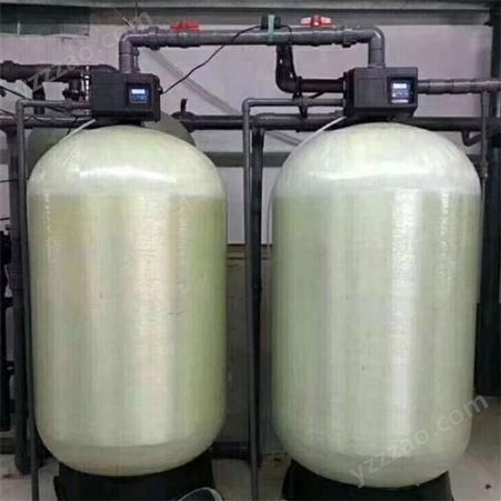 全自动软化水装置工业软水器锅炉空调系统水处理软化水设备