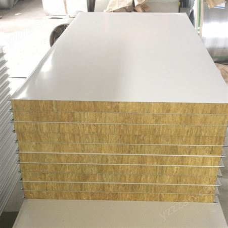 净化板 复合板 岩棉夹芯板 净化板安装施工