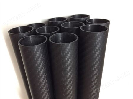 碳纤维圆管厂家 碳纤维异型管 规格齐全工厂销售