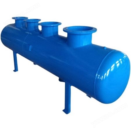 信尔达 分水器 集水器 分集水器 碳钢材质 DN500 可定制