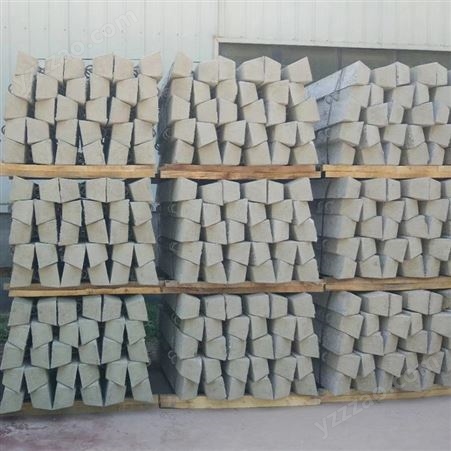 华兴厂家供应 矿用水泥轨枕 混凝土枕木多种固定方式 可以定制