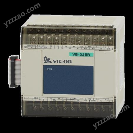 VIGOR丰炜PLC模块 VH-10MR14MR 20MR 24MR 28MR 32MR 40 60MR/M