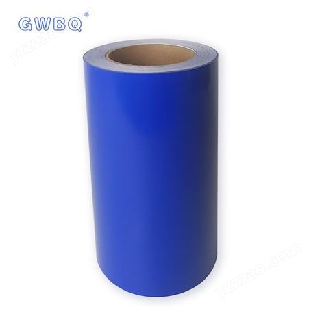 GWBQ 电力户外标识牌 持久粘贴热转印工艺耐候性强PVC材质