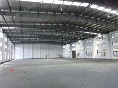 易鑫 钢结构大型仓存建筑厂房加工定制全国包安装