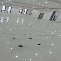 重庆防静电地板厂家 钢地板 PVC地板胶 悬浮拼装地板 橡胶地垫